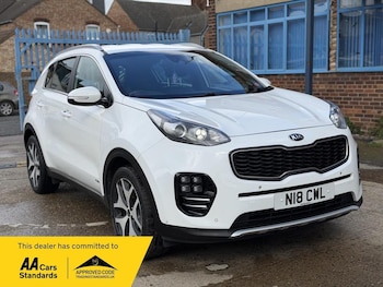 Used Kia Sportage 2016 for sale - 78035658: Photo
