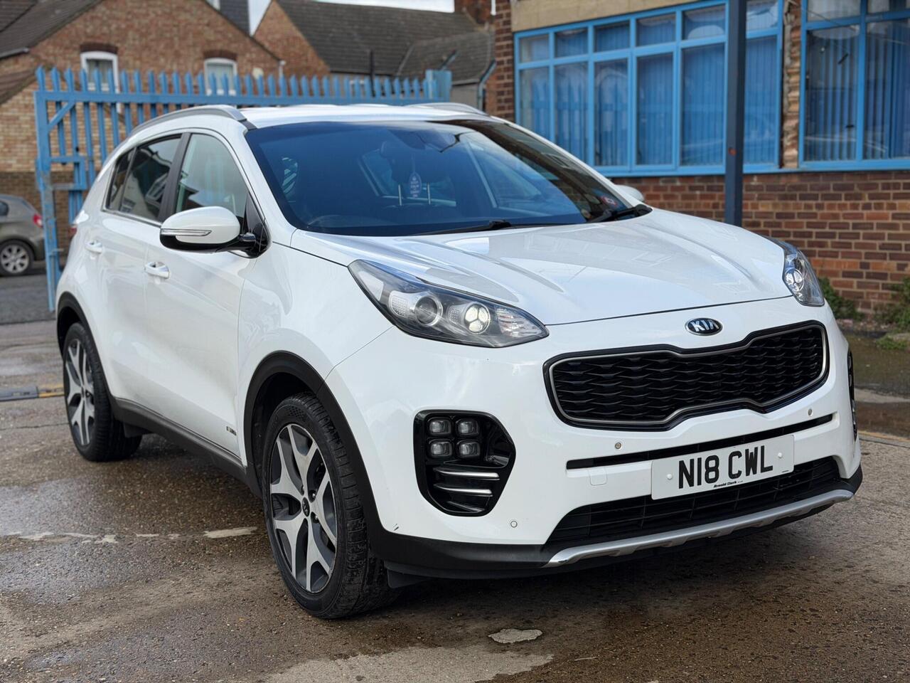 Used Kia Sportage 2016 for sale - 78035658: Photo 2