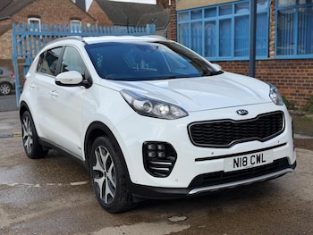 Used Kia Sportage 2016 for sale - 78035658: Photo