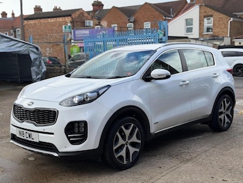 Used Kia Sportage 2016 for sale - 78035658: Photo