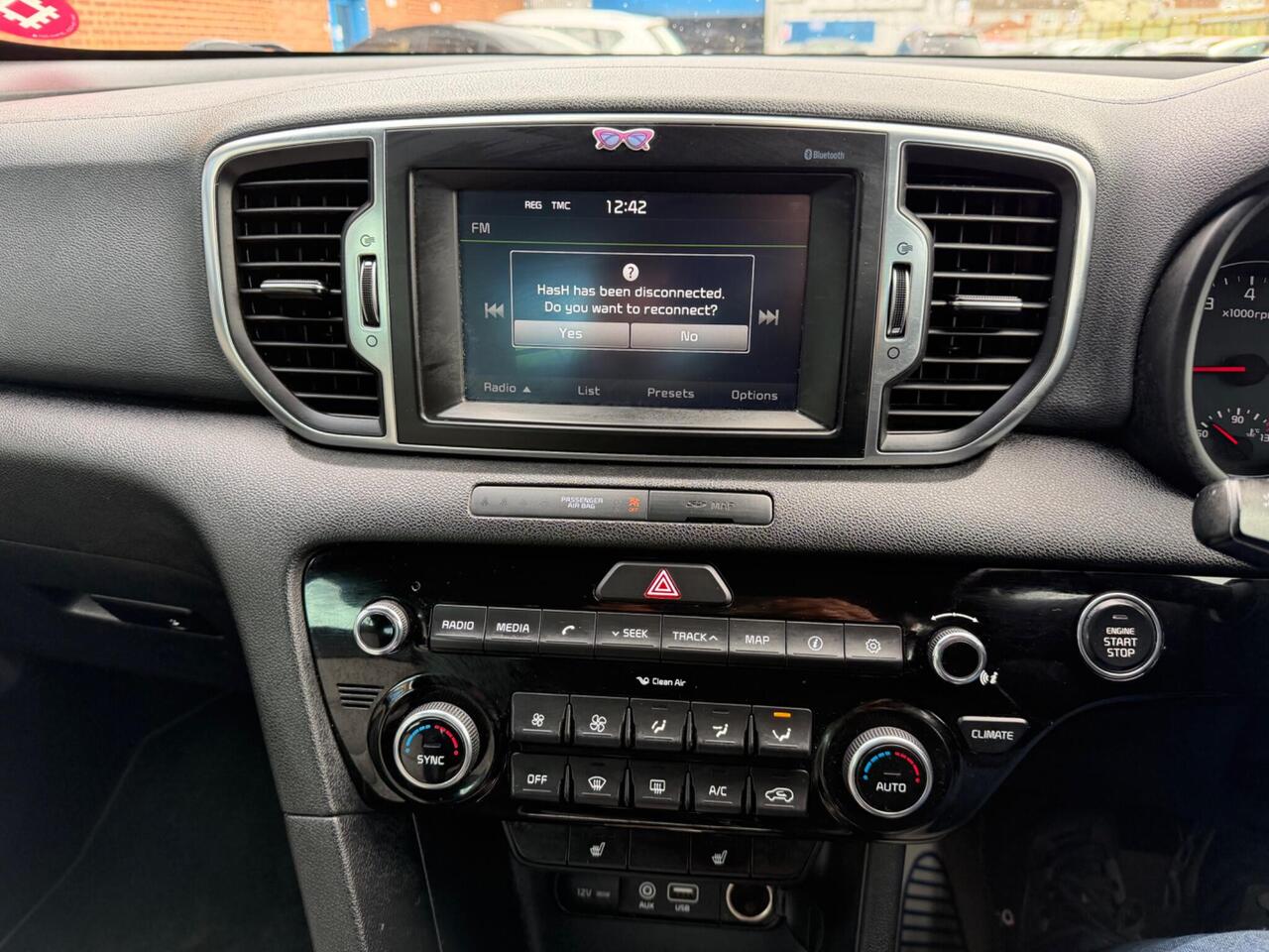 Used Kia Sportage 2016 for sale - 78035658: Photo 43