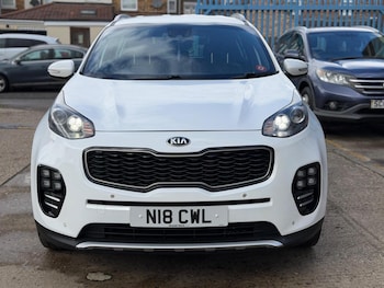 Used Kia Sportage 2016 for sale - 78035658: Photo