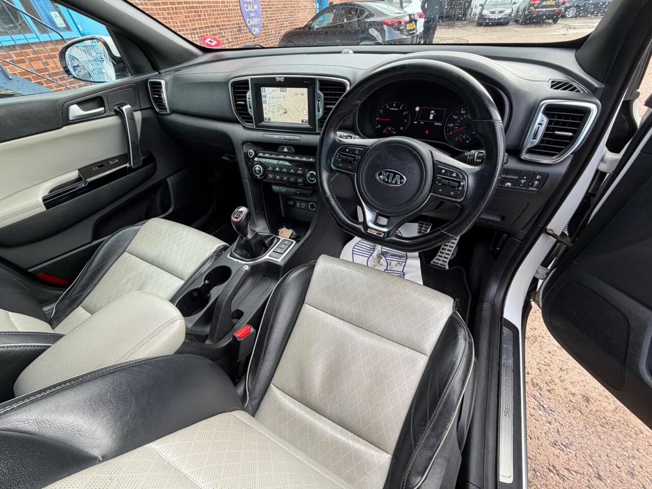 Used Kia Sportage 2016 for sale - 78035658: Photo 55