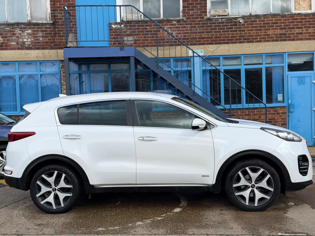 Used Kia Sportage 2016 for sale - 78035658: Photo 7