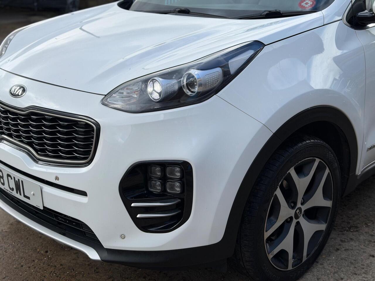 Used Kia Sportage 2016 for sale - 78035658: Photo 8