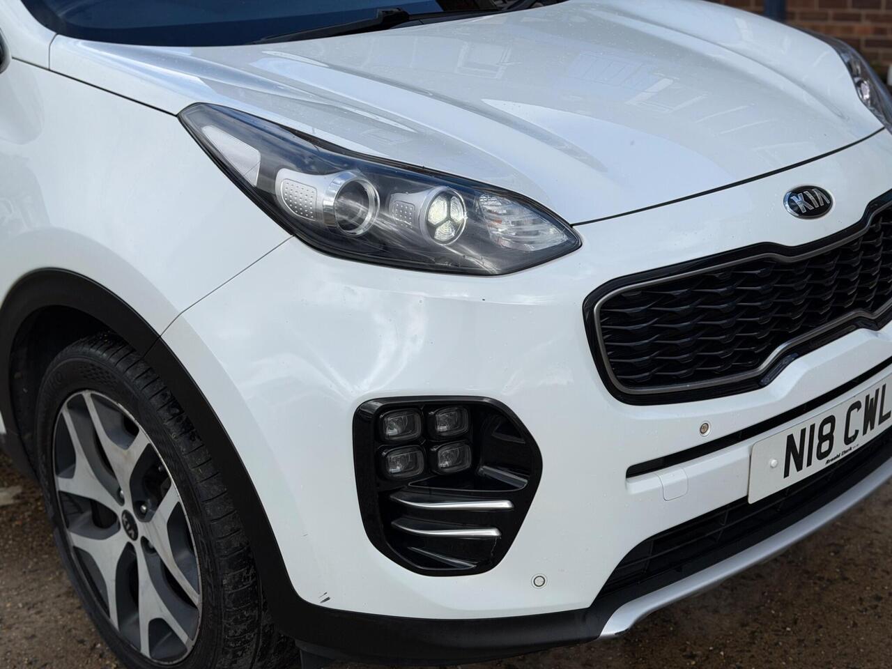 Used Kia Sportage 2016 for sale - 78035658: Photo 9