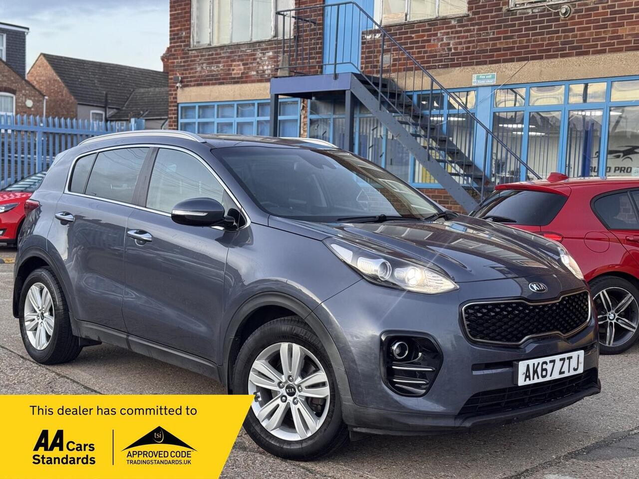 Used Kia Sportage 2018 for sale - 76410304: Photo 1