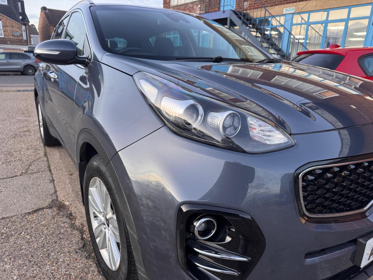 Used Kia Sportage 2018 for sale - 76410304: Photo 10