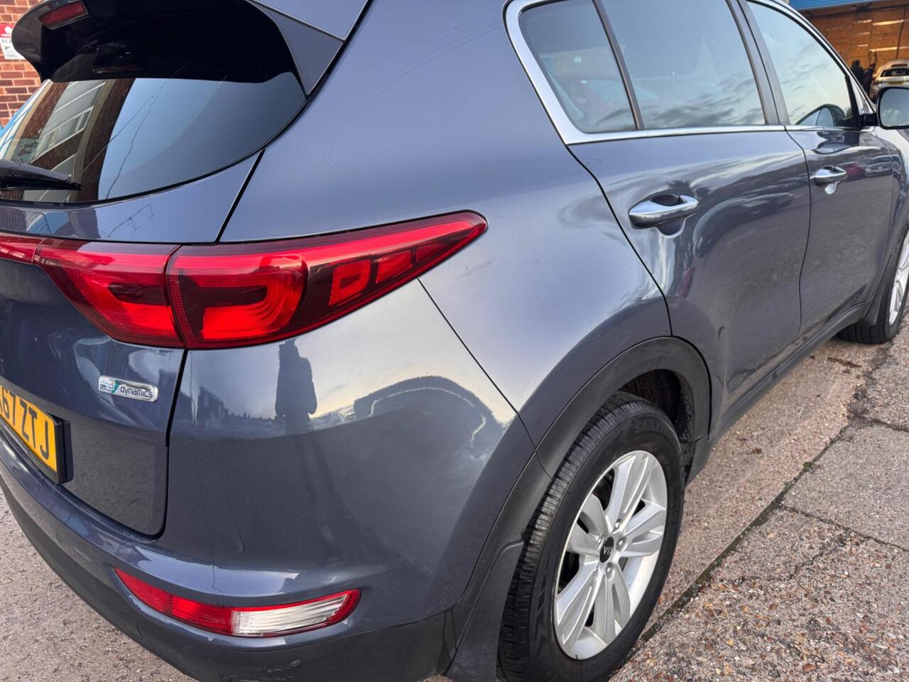 Used Kia Sportage 2018 for sale - 76410304: Photo 12