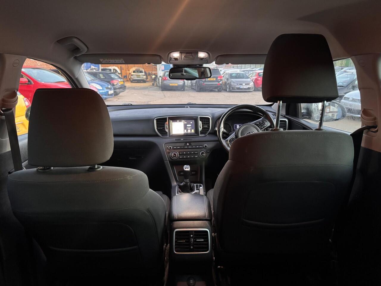 Used Kia Sportage 2018 for sale - 76410304: Photo 14