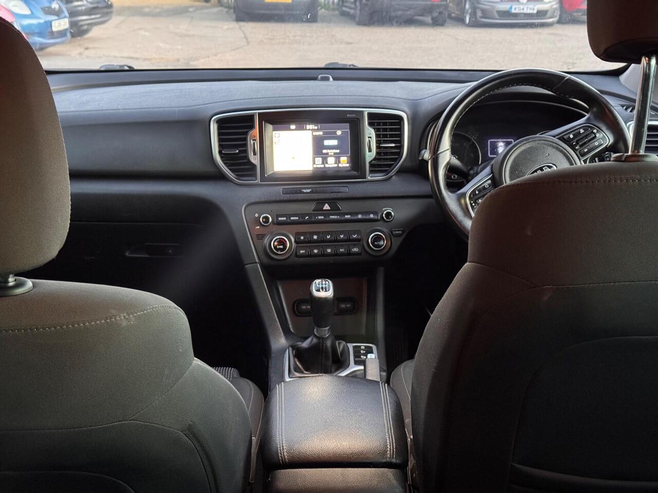 Used Kia Sportage 2018 for sale - 76410304: Photo 15