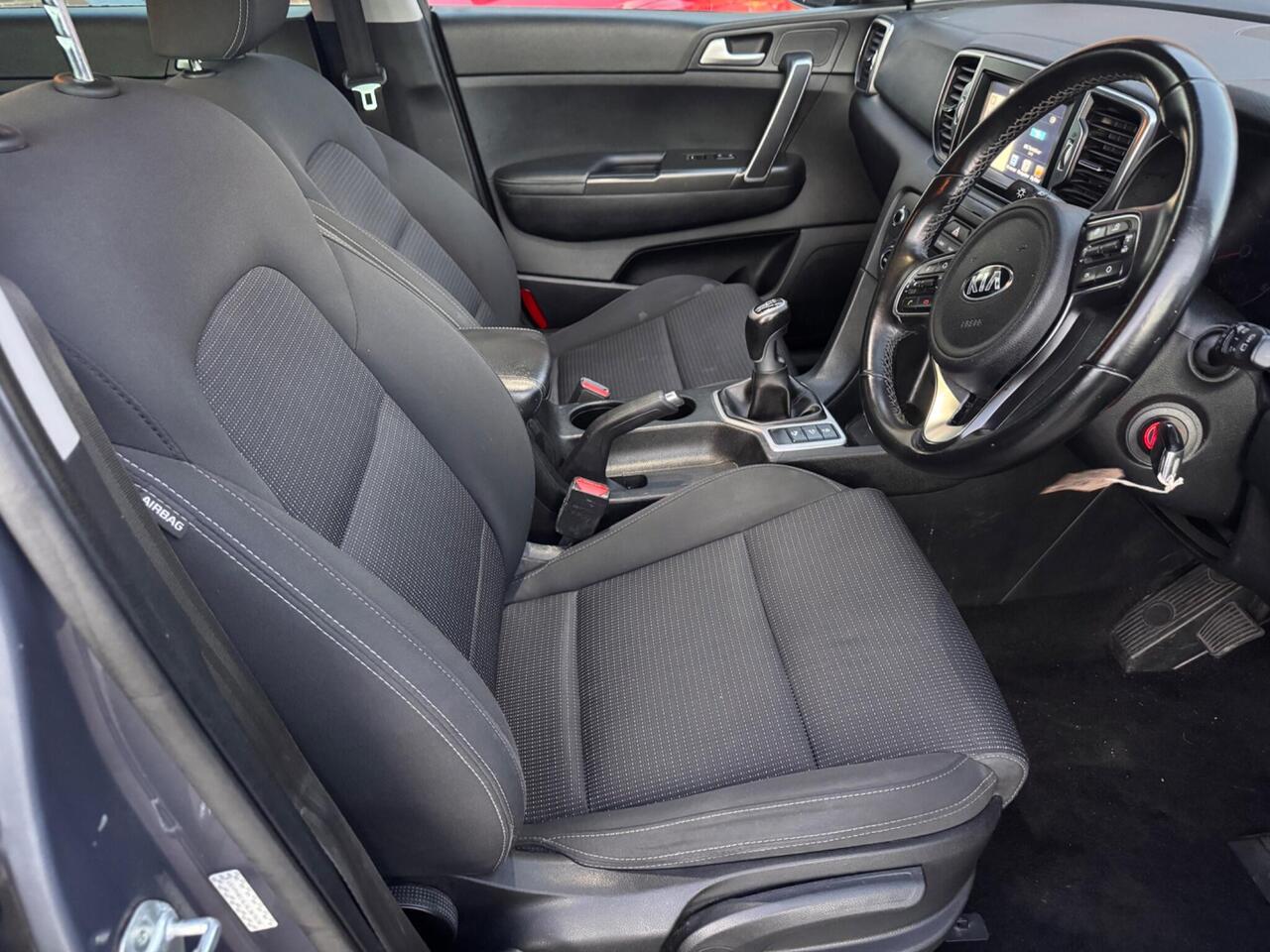 Used Kia Sportage 2018 for sale - 76410304: Photo 17