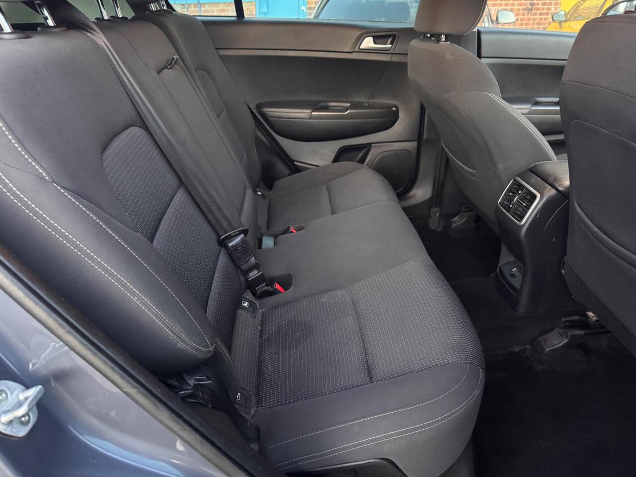 Used Kia Sportage 2018 for sale - 76410304: Photo 18