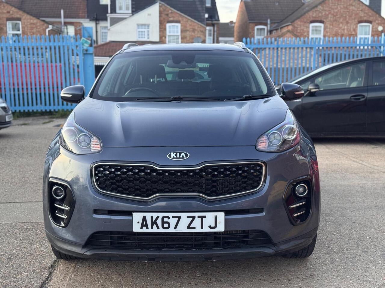 Used Kia Sportage 2018 for sale - 76410304: Photo 2