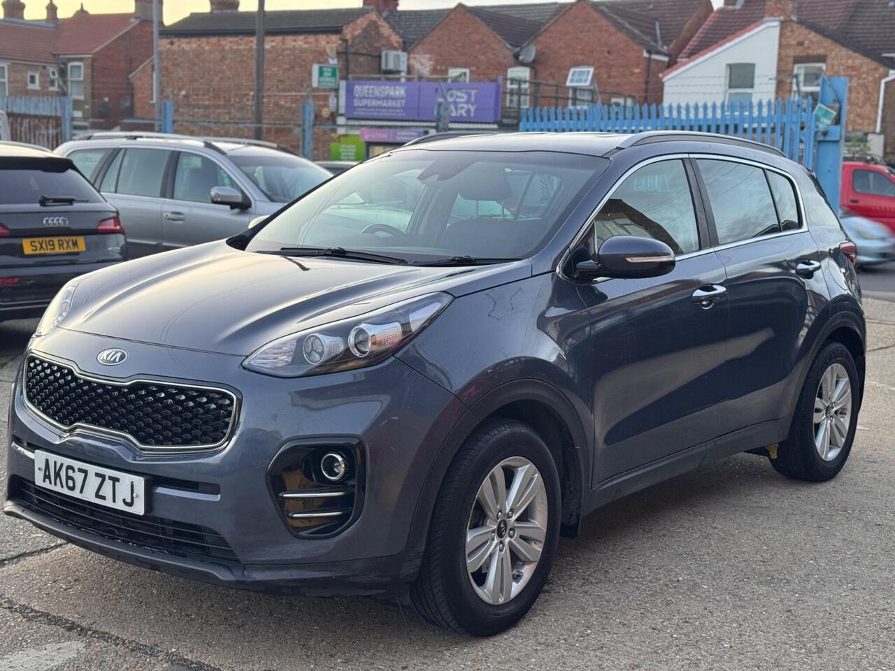 Used Kia Sportage 2018 for sale - 76410304: Photo 3