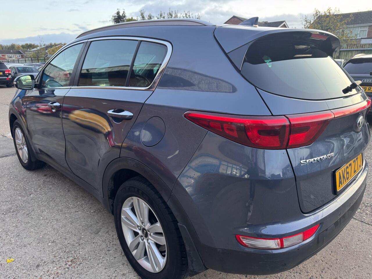 Used Kia Sportage 2018 for sale - 76410304: Photo 4