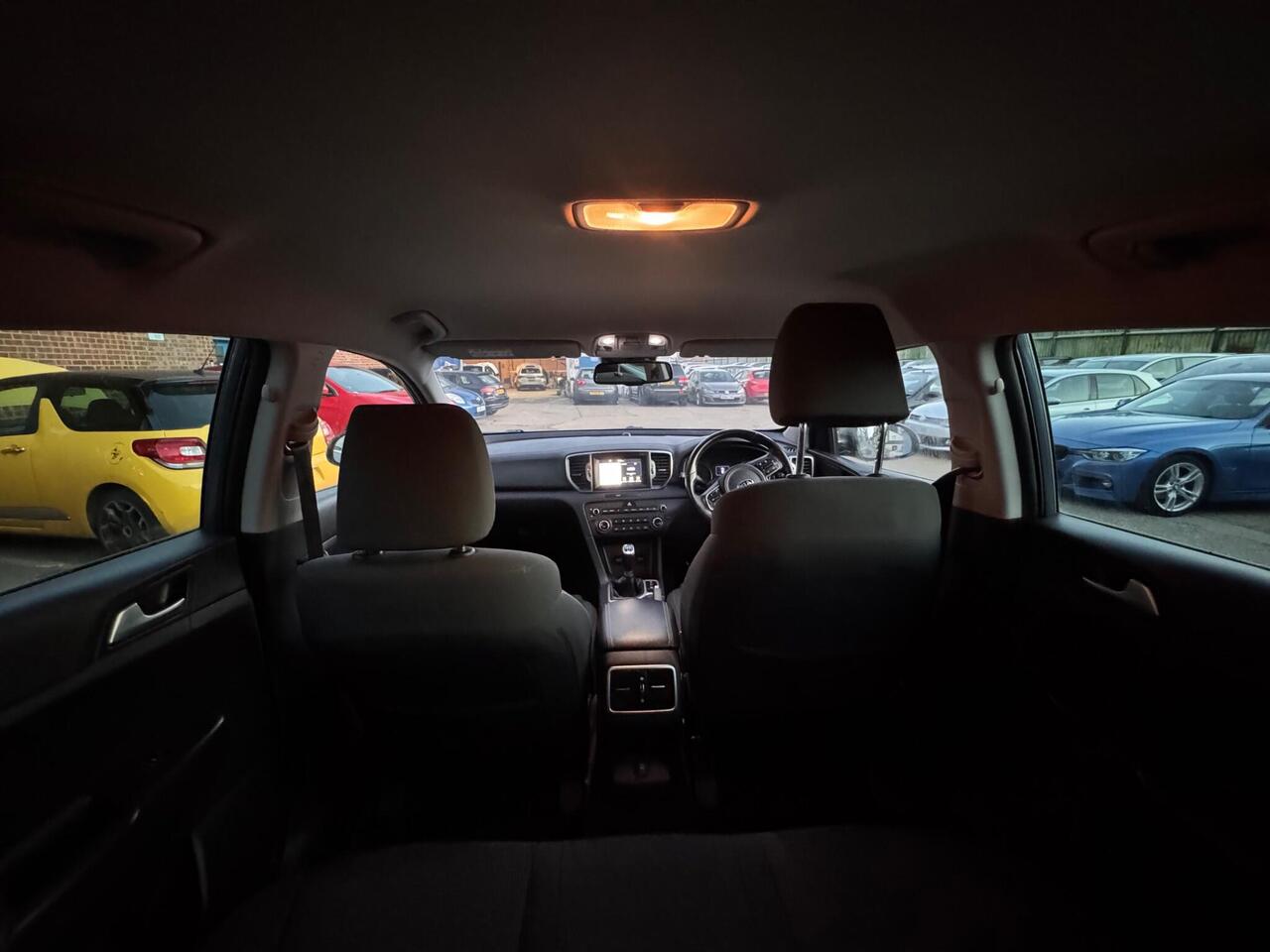 Used Kia Sportage 2018 for sale - 76410304: Photo 53