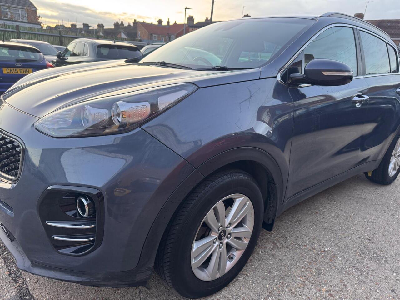 Used Kia Sportage 2018 for sale - 76410304: Photo 6