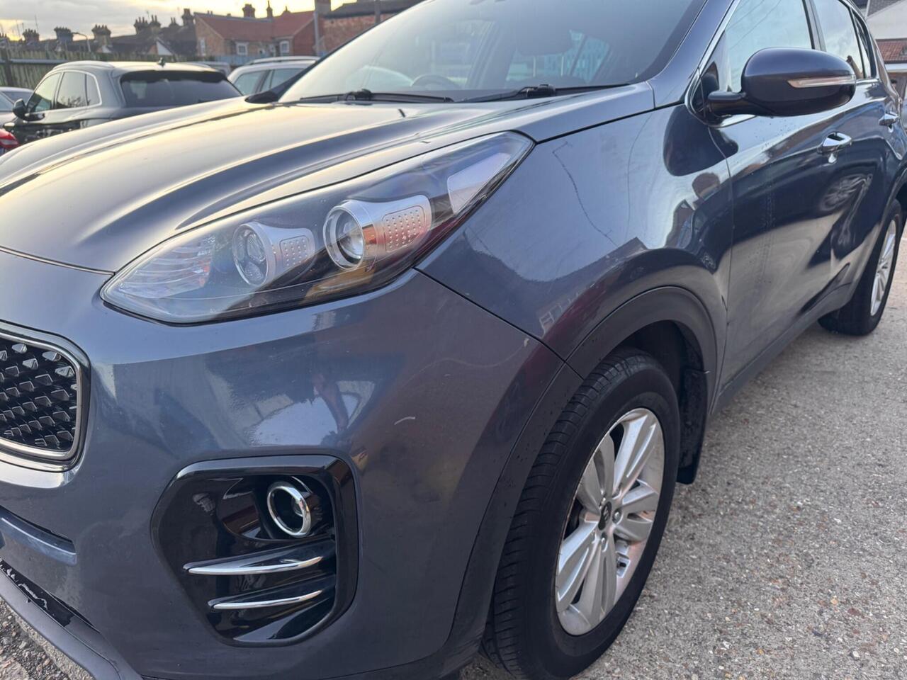 Used Kia Sportage 2018 for sale - 76410304: Photo 7