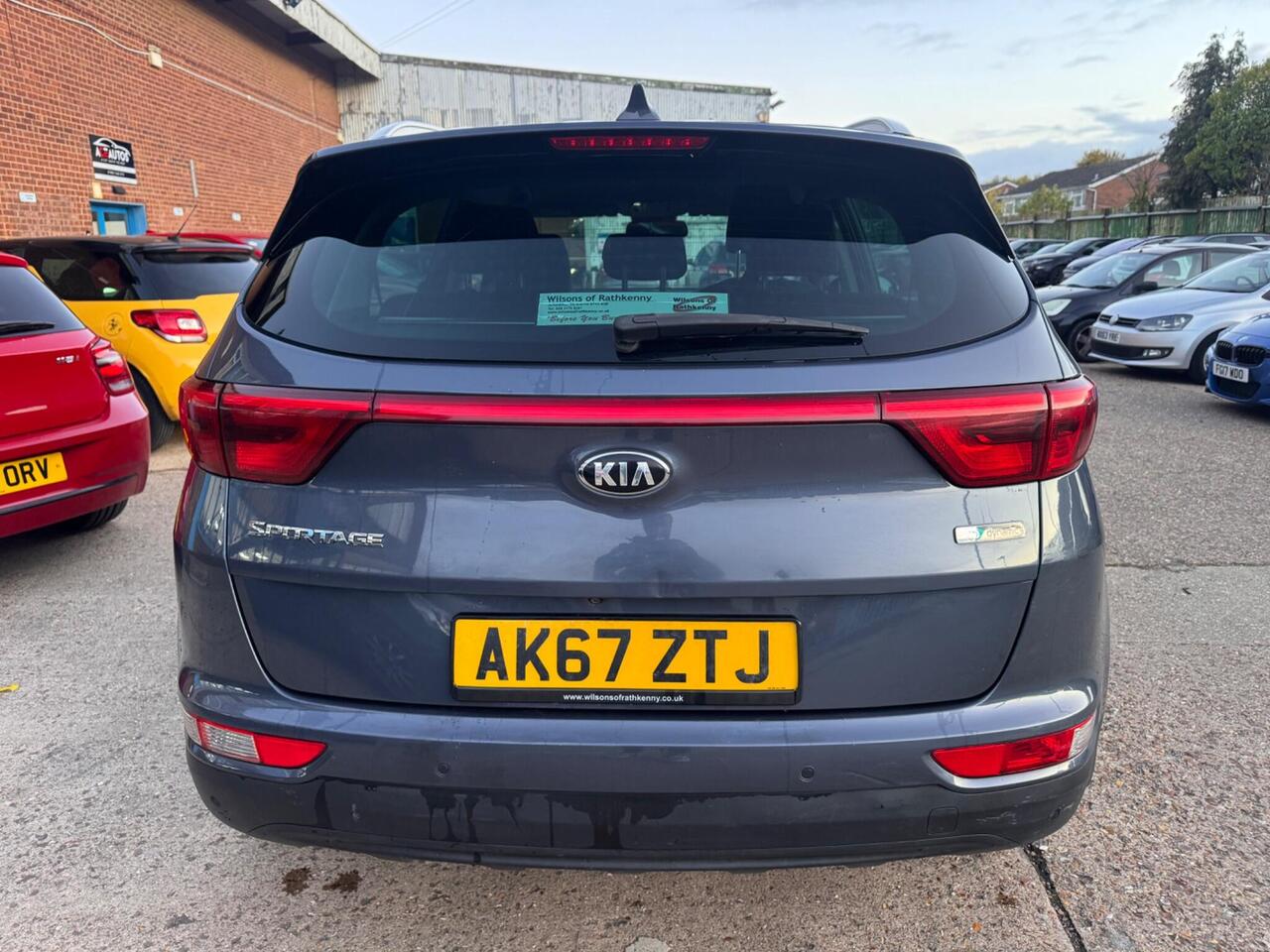 Used Kia Sportage 2018 for sale - 76410304: Photo 8