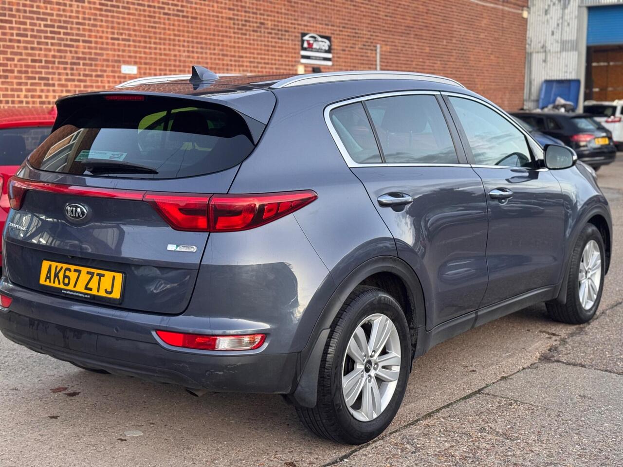 Used Kia Sportage 2018 for sale - 76410304: Photo 9