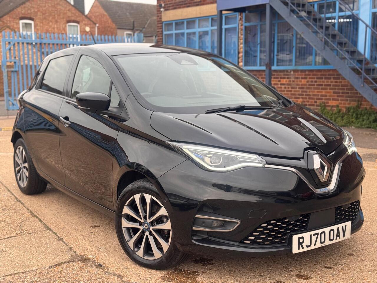 Used Renault Zoe 2020 for sale - 76410307: Photo 11