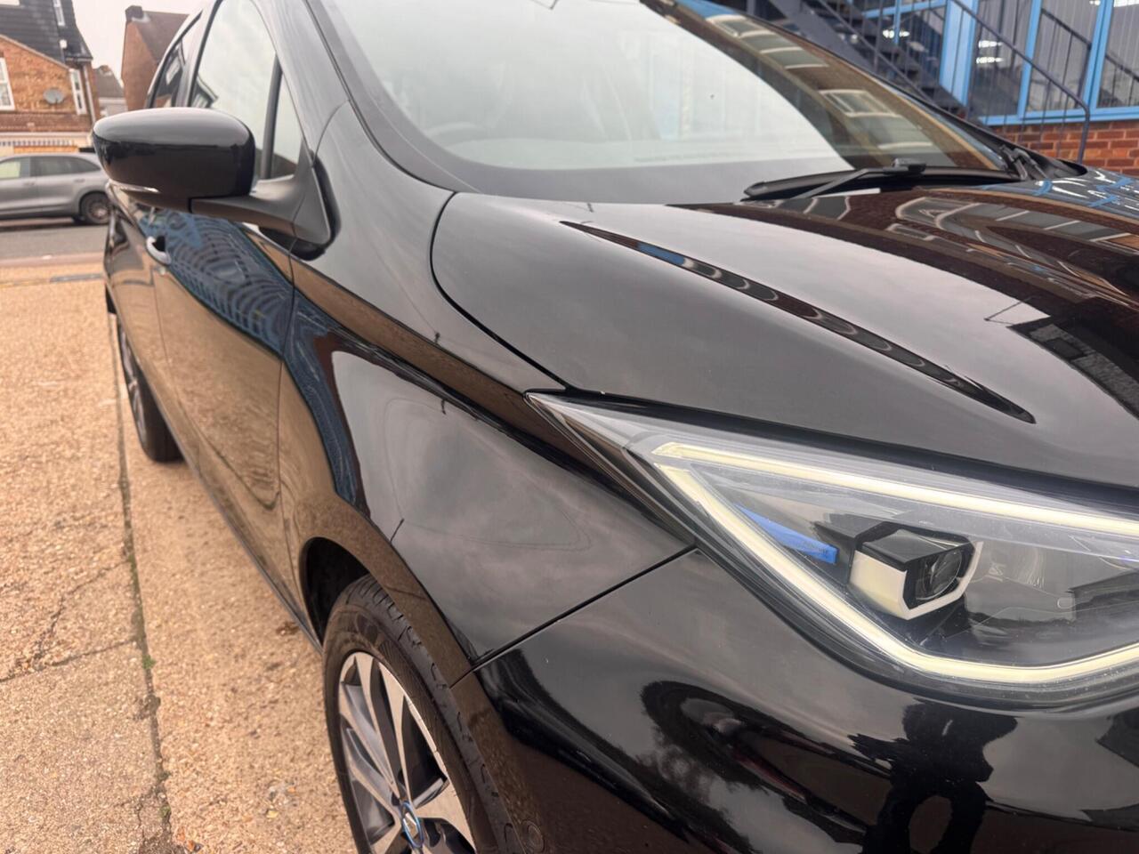 Used Renault Zoe 2020 for sale - 76410307: Photo 13