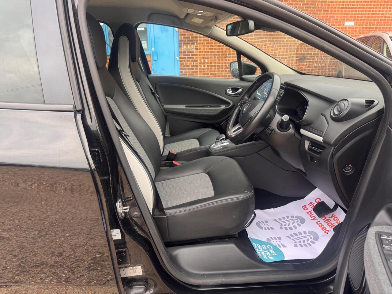 Used Renault Zoe 2020 for sale - 76410307: Photo 17