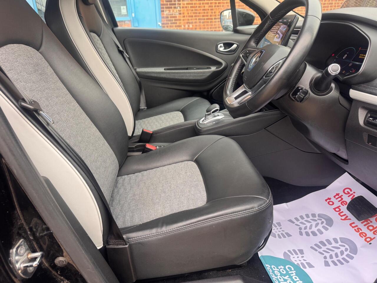 Used Renault Zoe 2020 for sale - 76410307: Photo 18