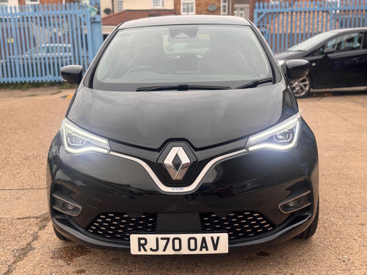 Used Renault Zoe 2020 for sale - 76410307: Photo 2