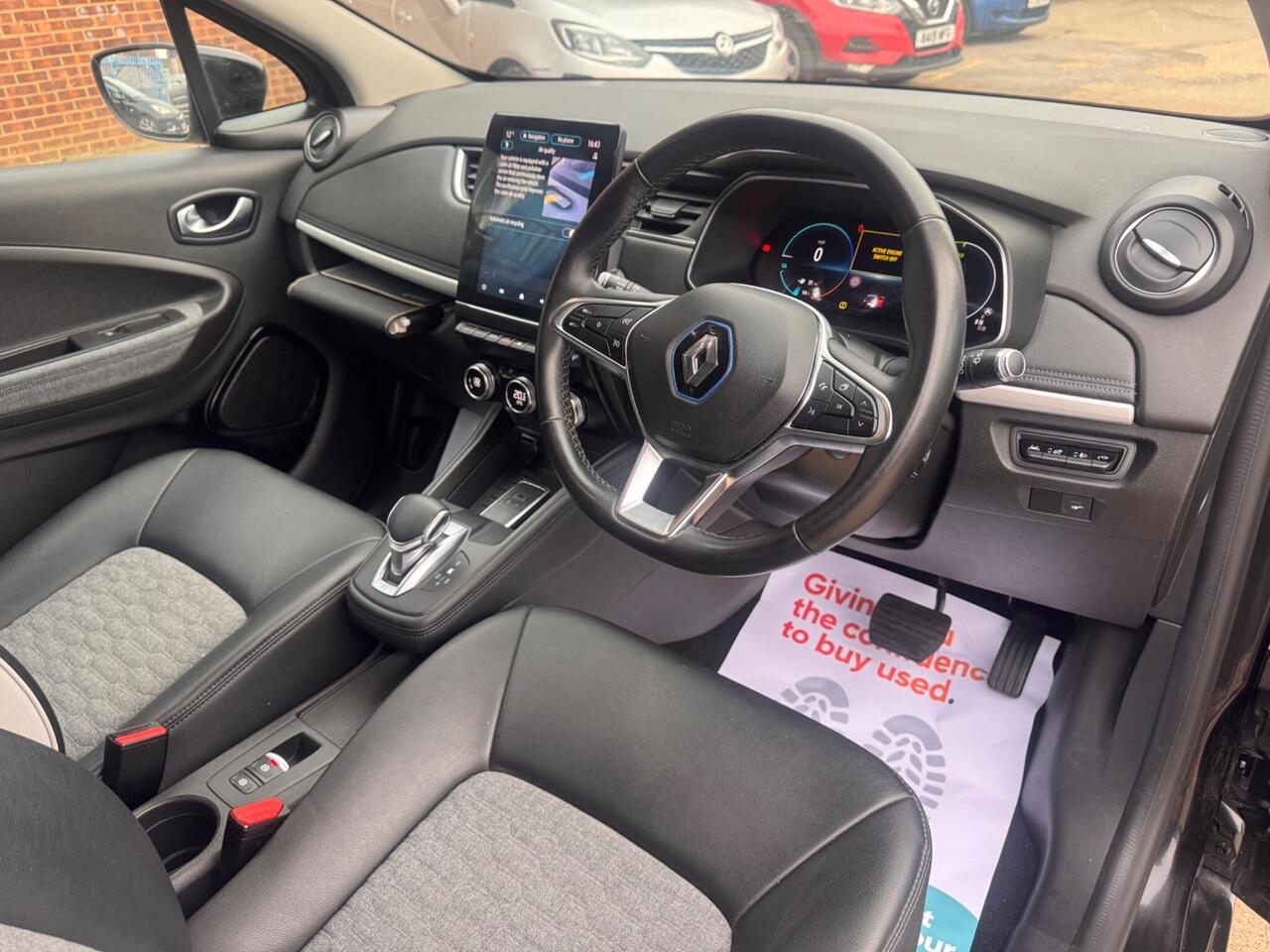 Used Renault Zoe 2020 for sale - 76410307: Photo 22