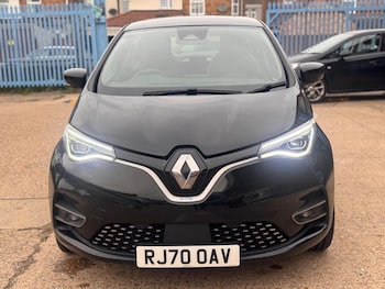 Used Renault Zoe 2020 for sale - 76410307: Photo