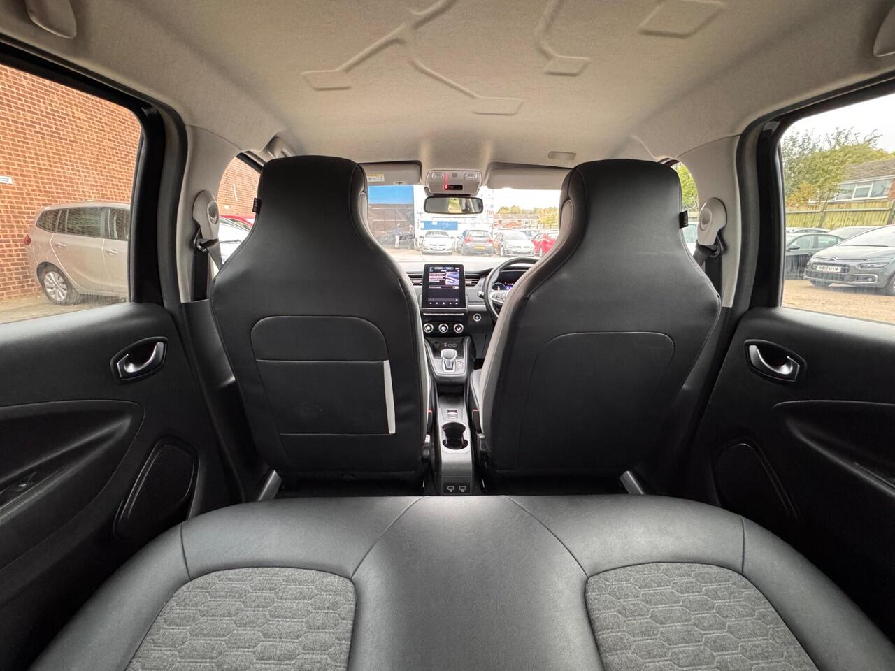 Used Renault Zoe 2020 for sale - 76410307: Photo 30