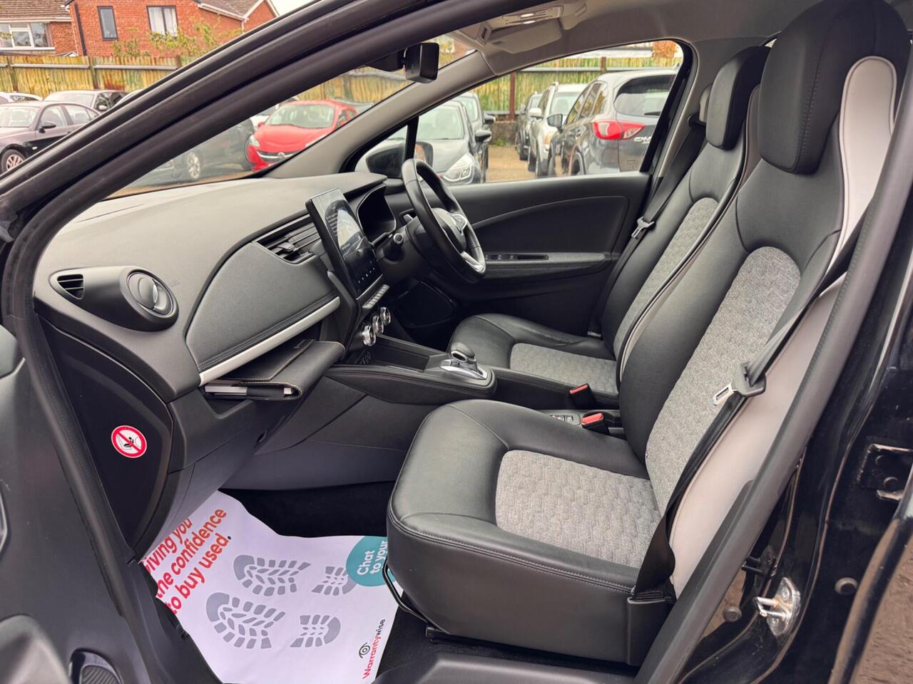 Used Renault Zoe 2020 for sale - 76410307: Photo 33