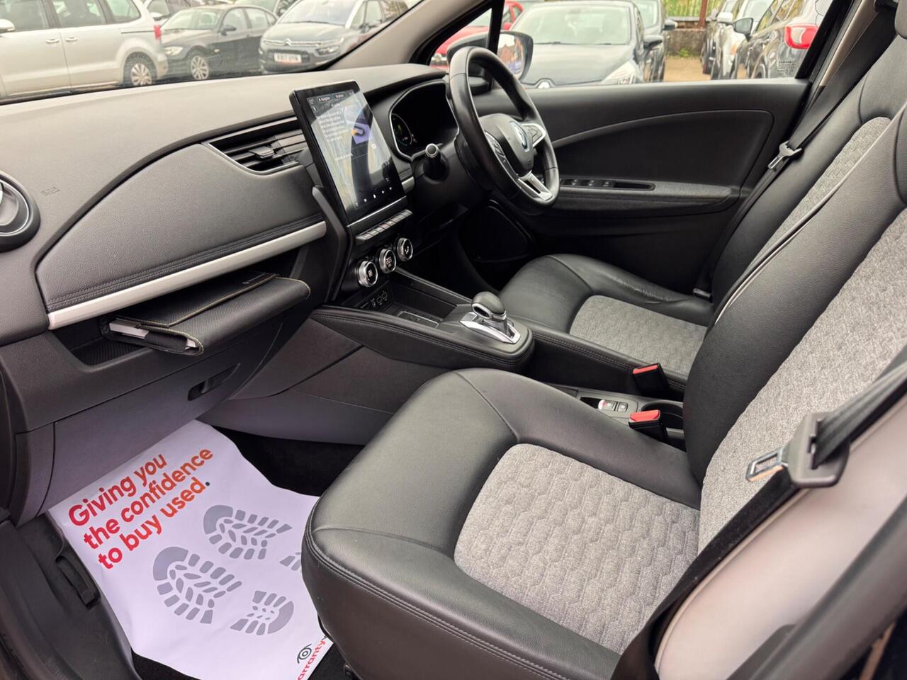 Used Renault Zoe 2020 for sale - 76410307: Photo 34