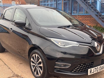 Used Renault Zoe 2020 for sale - 76410307: Photo