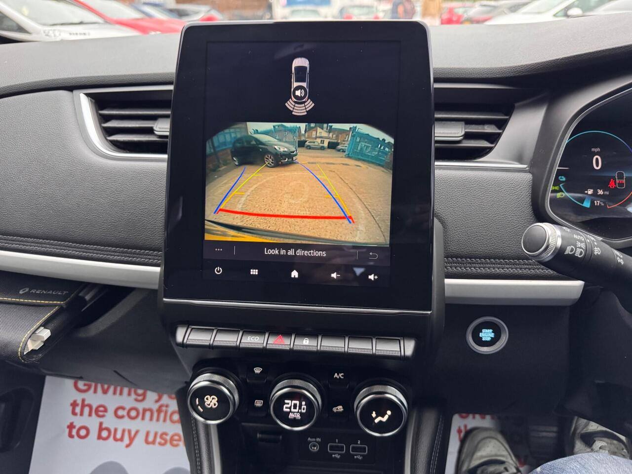 Used Renault Zoe 2020 for sale - 76410307: Photo 41