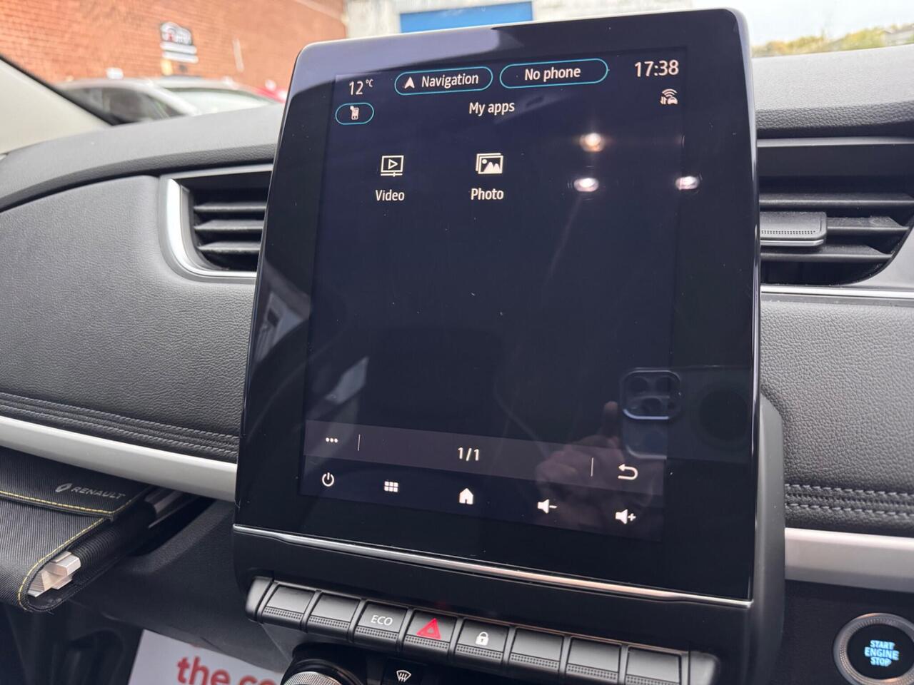 Used Renault Zoe 2020 for sale - 76410307: Photo 60