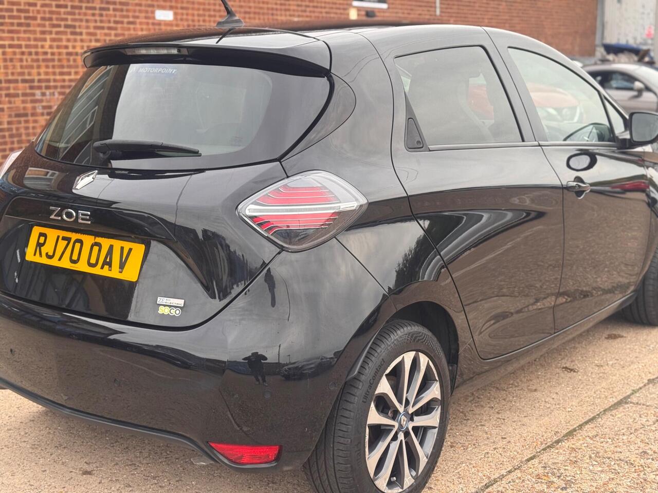 Used Renault Zoe 2020 for sale - 76410307: Photo 7