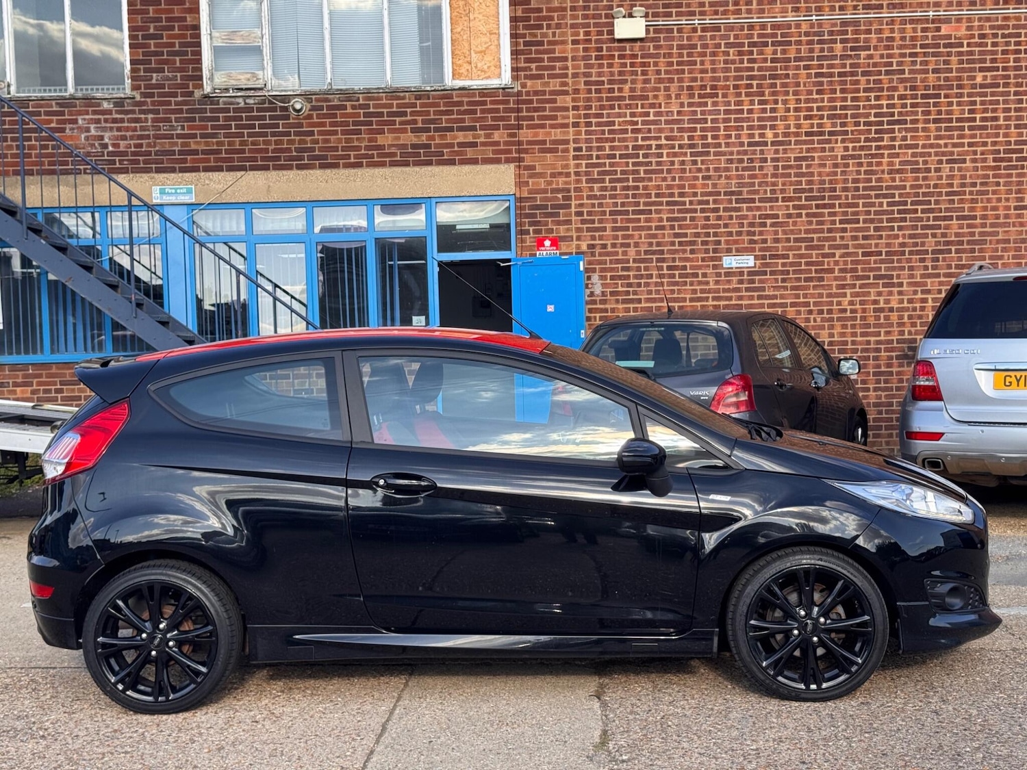 Used Ford Fiesta 2016 for sale - 76074767: Photo 10