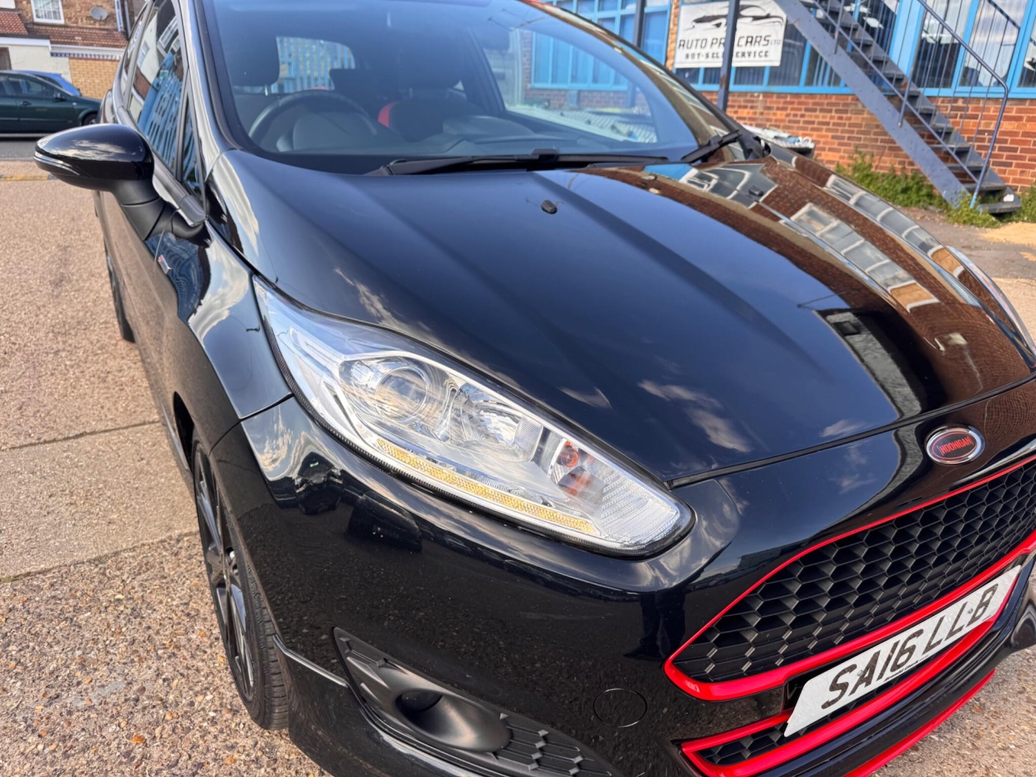 Used Ford Fiesta 2016 for sale - 76074767: Photo 14