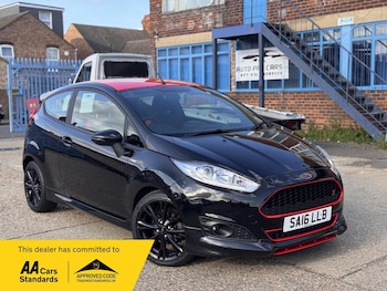 Ford - Fiesta