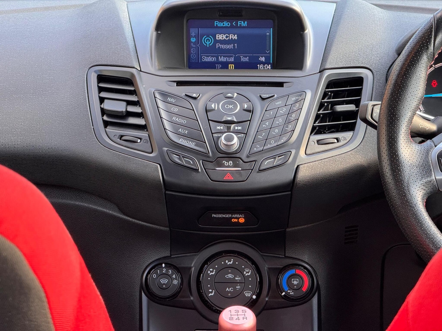 Used Ford Fiesta 2016 for sale - 76074767: Photo 23