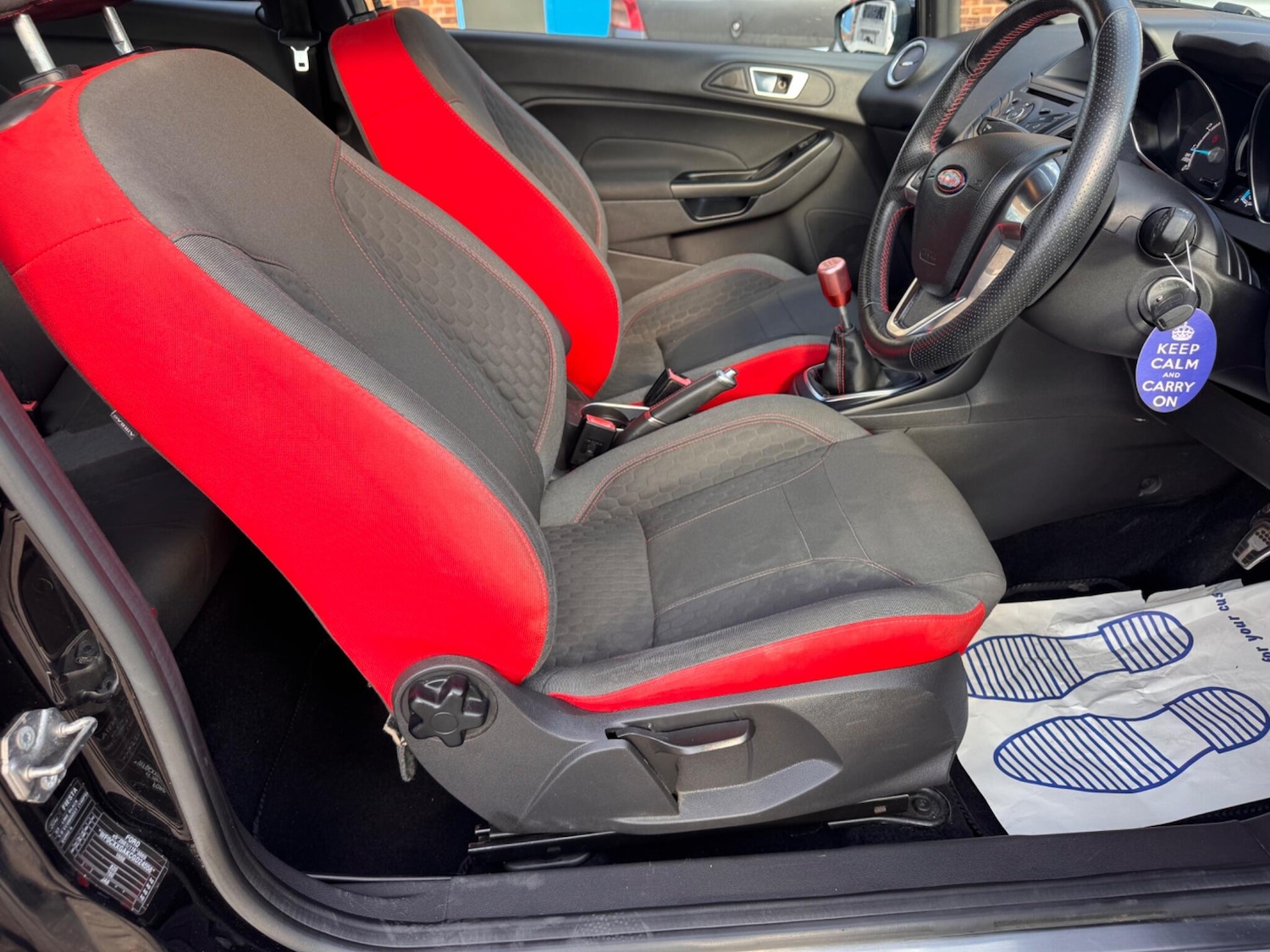 Used Ford Fiesta 2016 for sale - 76074767: Photo 24