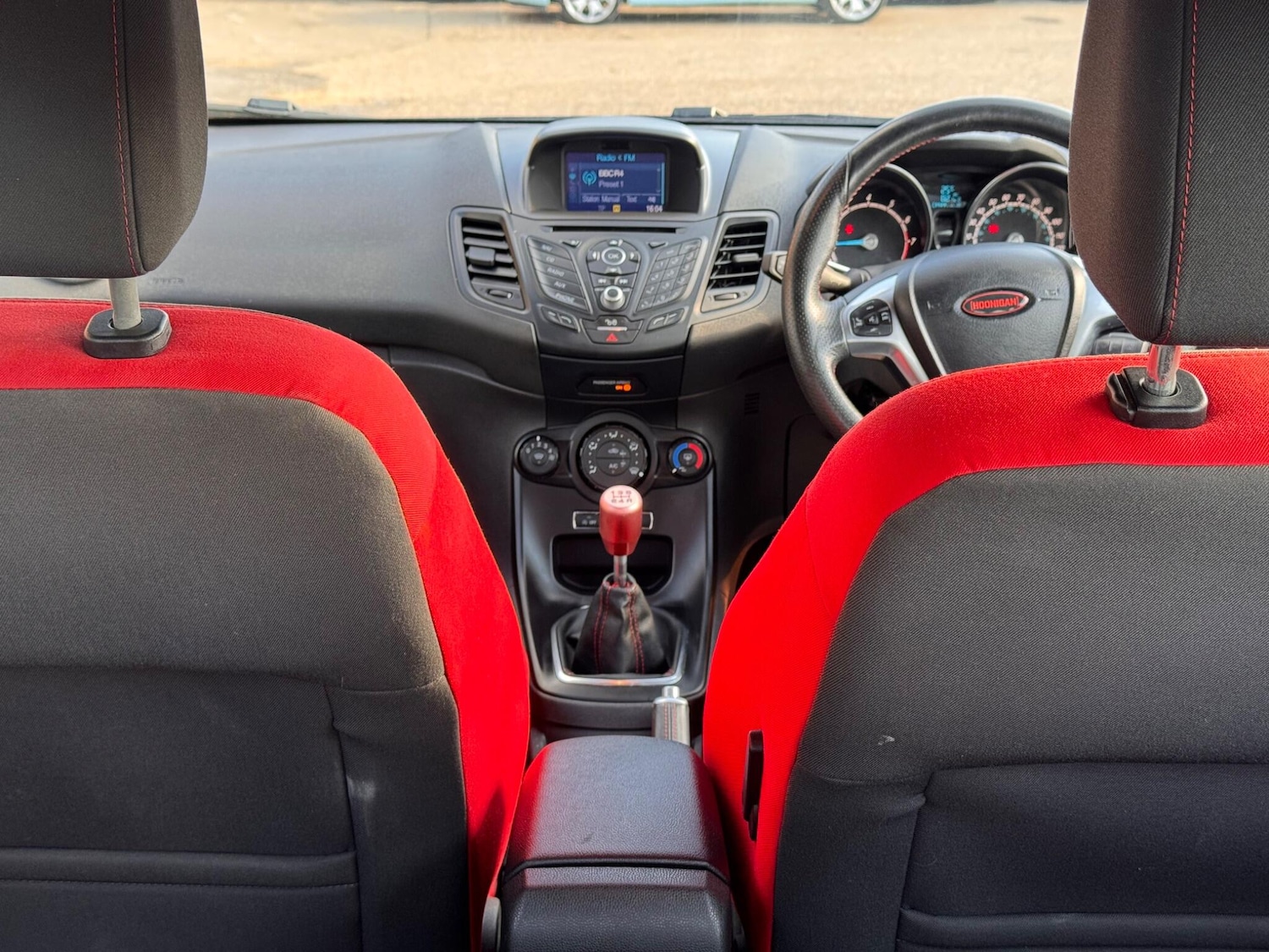 Used Ford Fiesta 2016 for sale - 76074767: Photo 25