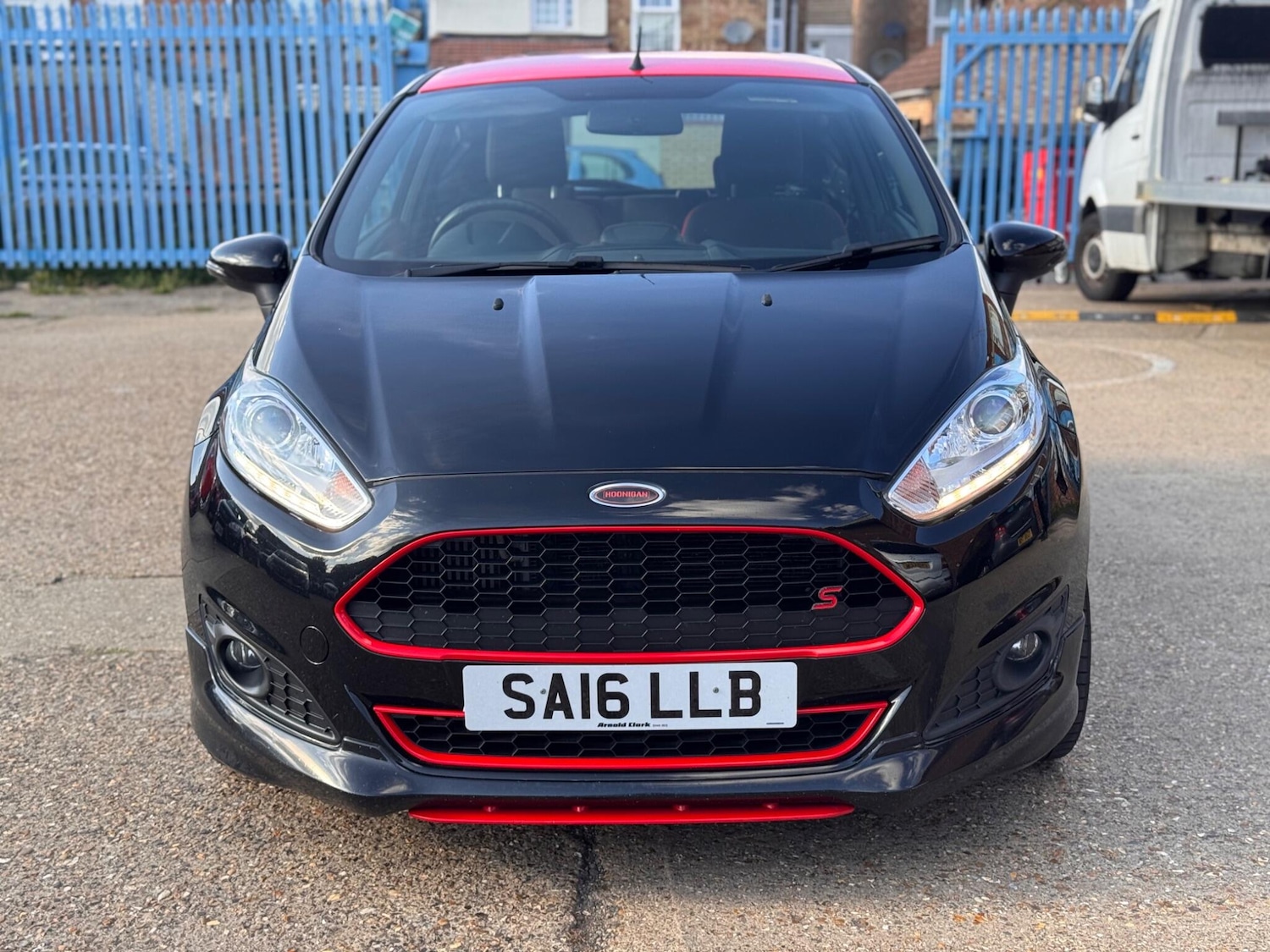 Used Ford Fiesta 2016 for sale - 76074767: Photo 3