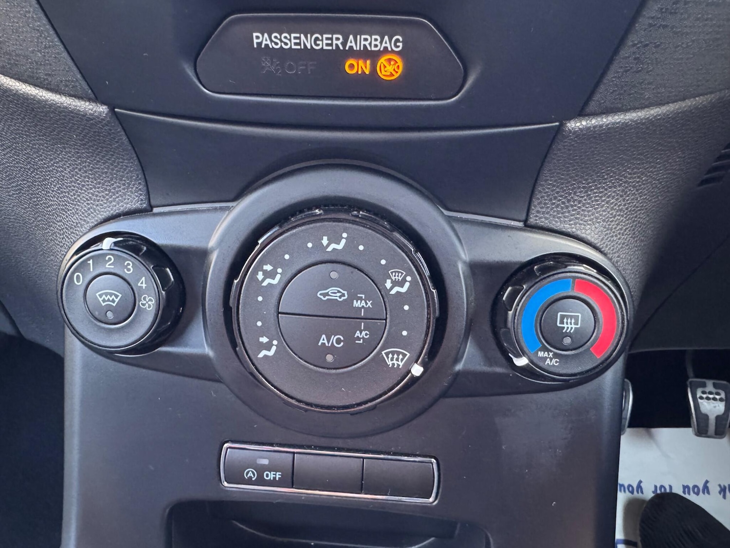 Used Ford Fiesta 2016 for sale - 76074767: Photo 37