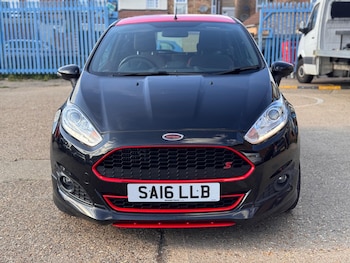 Used Ford Fiesta 2016 for sale - 76074767: Photo 3