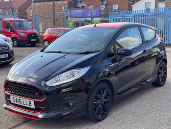 Used Ford Fiesta 2016 for sale - 76074767: Photo 4