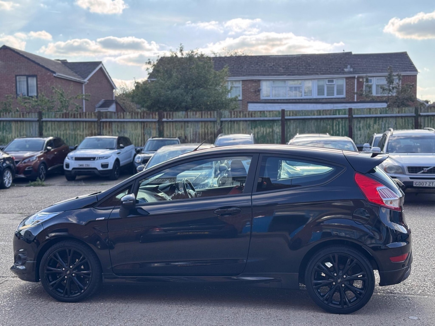 Used Ford Fiesta 2016 for sale - 76074767: Photo 8